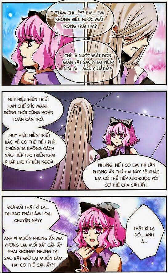 Cố Lên Nào, Đại Ma Vương: Chapter 101