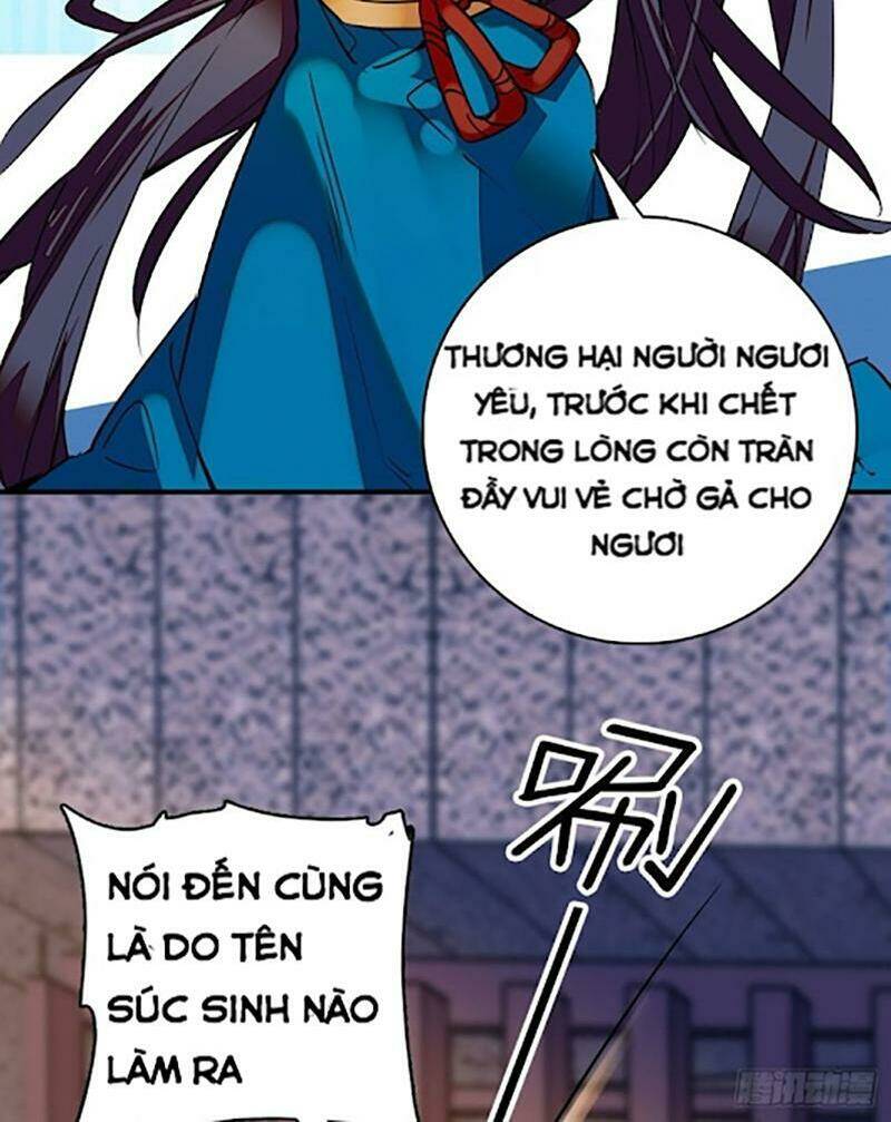 Nữ Đế Công Lược: Chapter 4