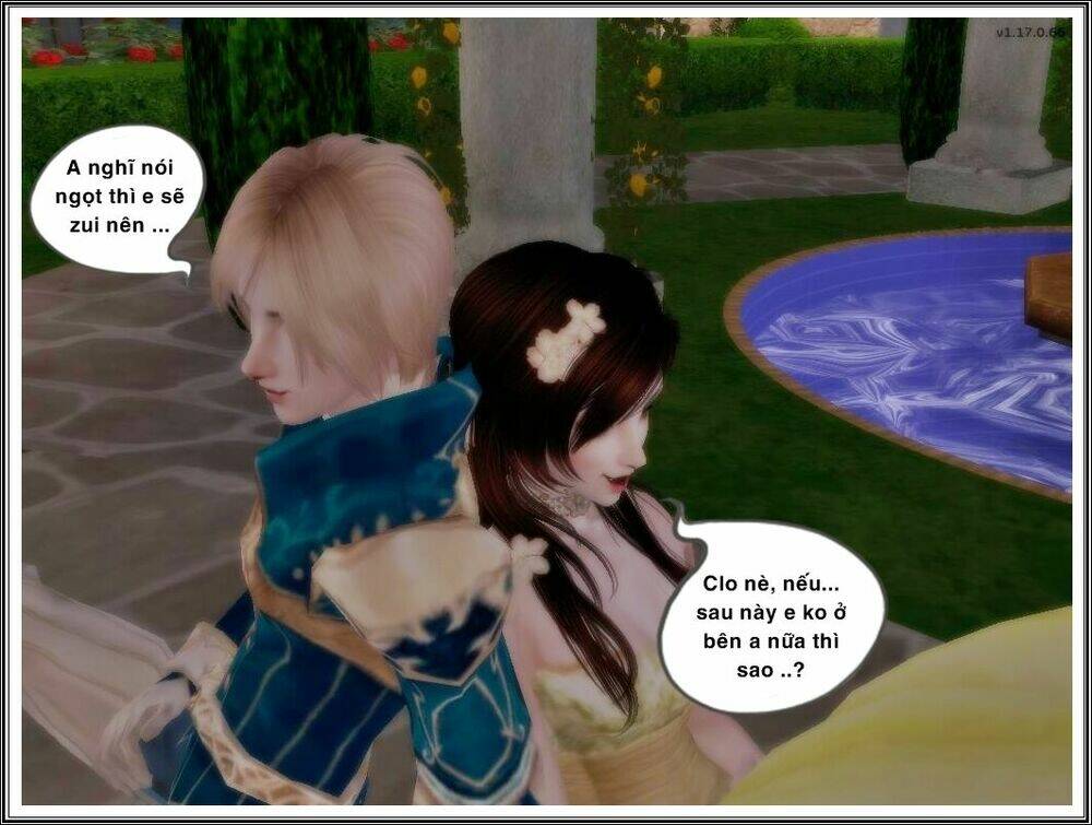 Truyện Sims - Earl Story: Chapter 48