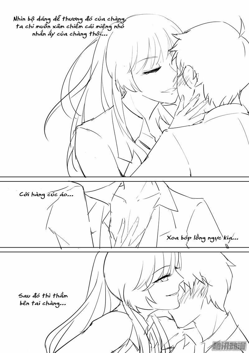 Vương Bài Giáo Thảo: Chapter 21