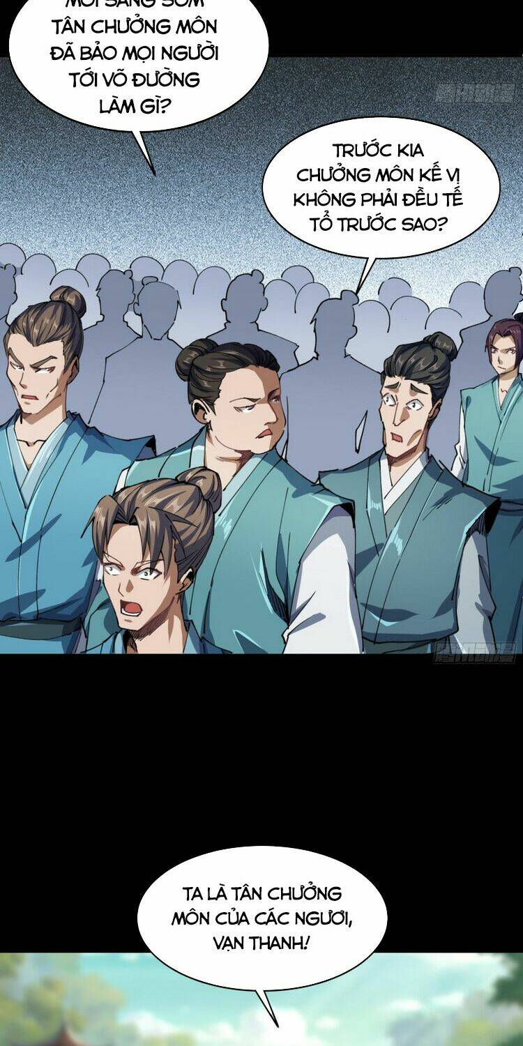 Thanh Đế Truyện: Chapter 107