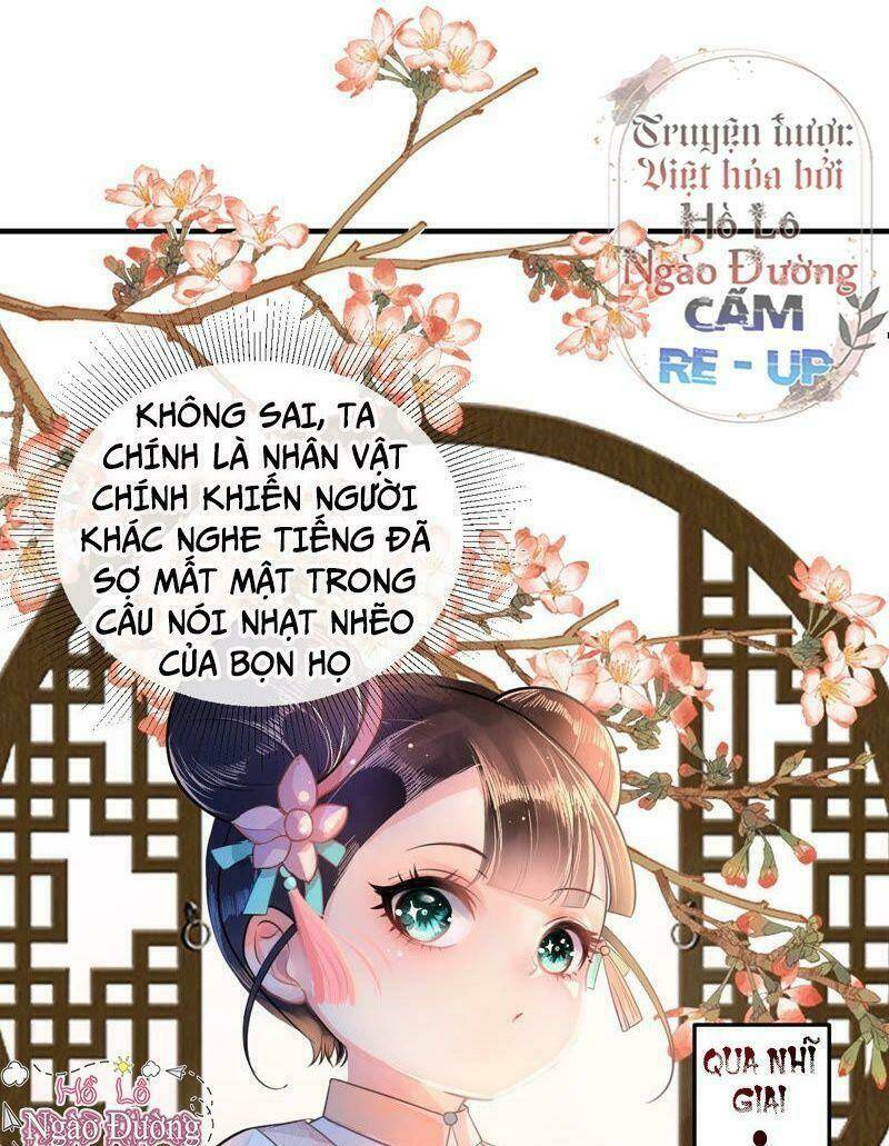 Quận Chúa Vững Vàng, Thiết Lập Nhân Vật Không Thể Vỡ: Chapter 1