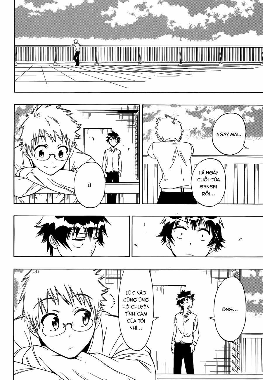 Tình Yêu Ngang Trái: Chapter 84