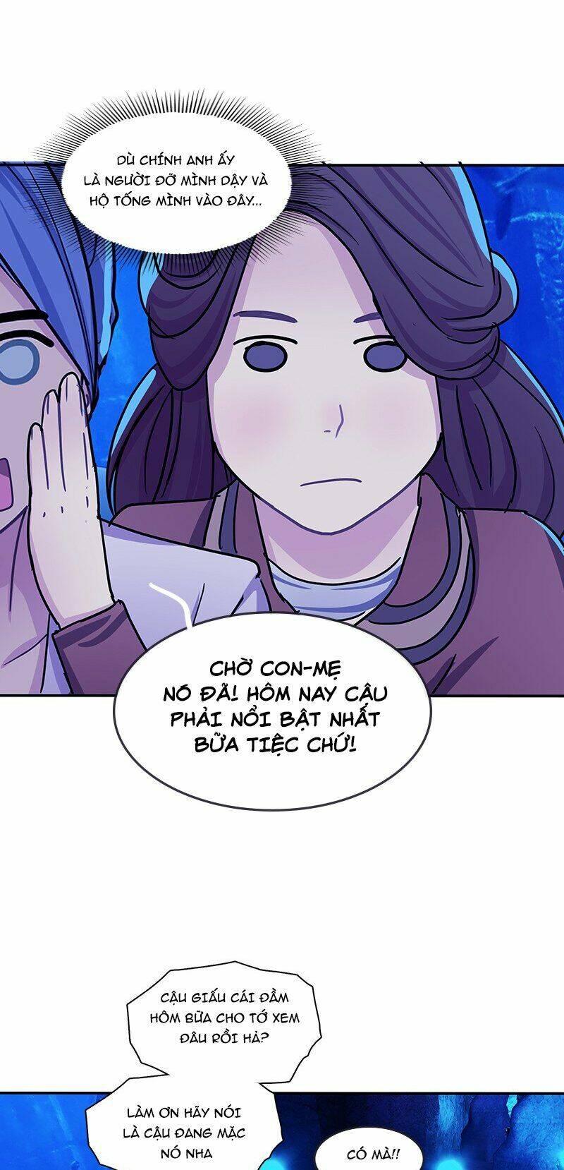 Nửa Đêm Ở Poppy Land: Chapter 53