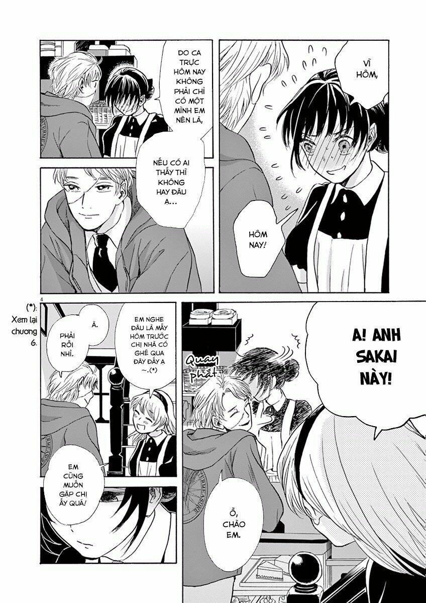 Kanon - Tận Cùng Của Tình Yêu.: Chapter 9