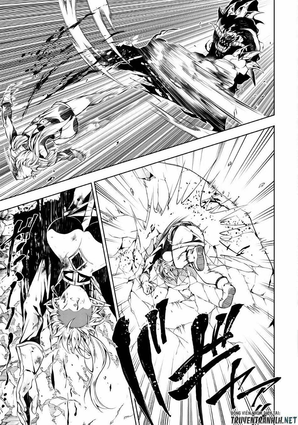 Kouritsu Kuriya Madoushi, Dani No Jinsei De Madou O Kiwameru: Chapter 30