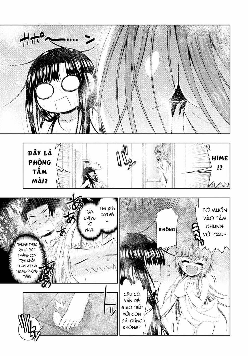 Mida Love: Chapter 10