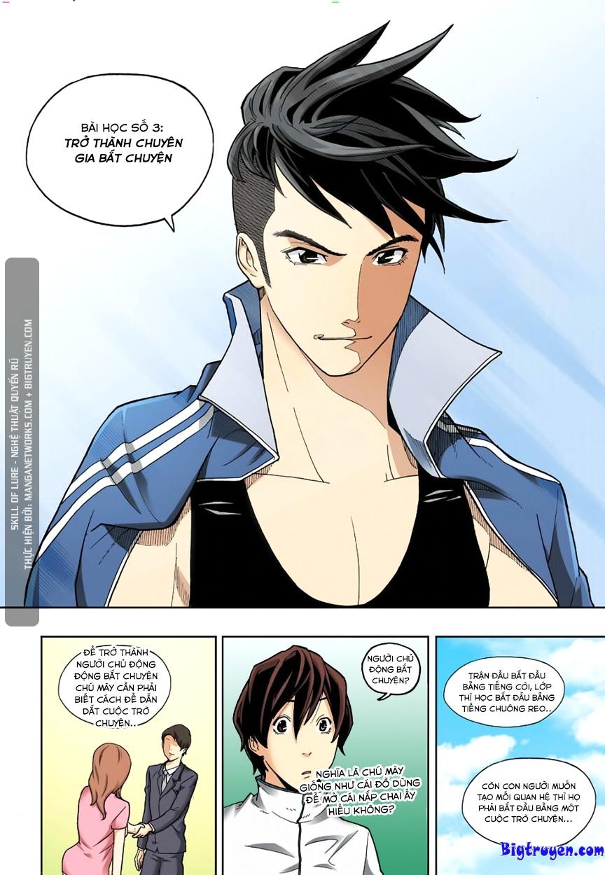 Nghệ Thuật Quyến Rũ: Chapter 5