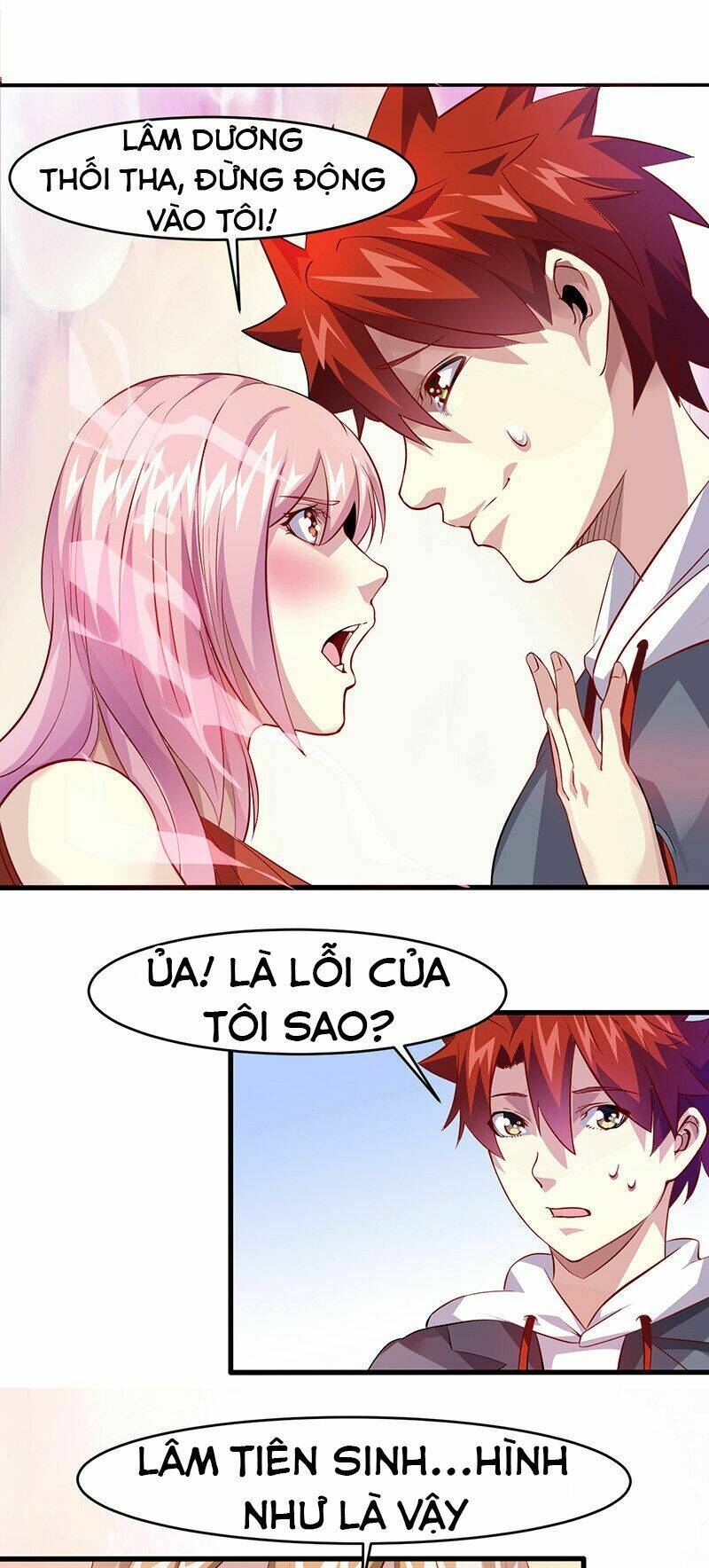 Dị Năng Thiếu Niên Vương: Chapter 32