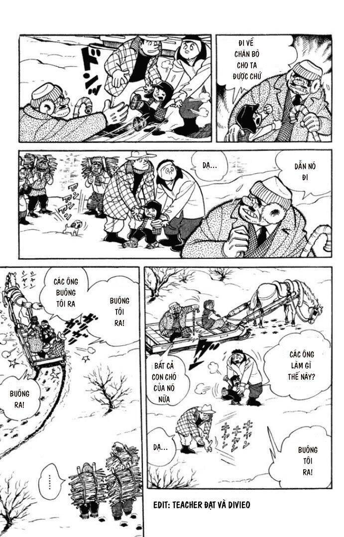 [Tuyển Tập Chiba Tetsuya] - Gaki: Chapter 1