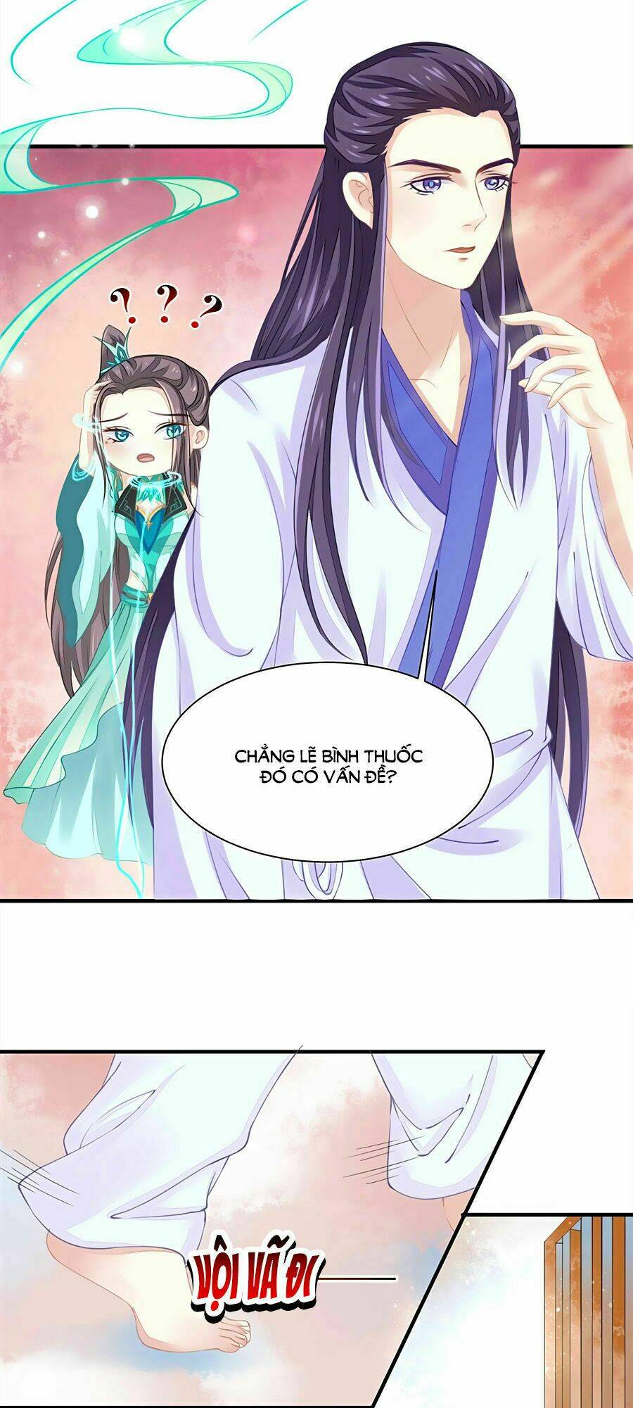 Tay Phải Của Bản Tọa Thành Tinh Rồi: Chapter 9