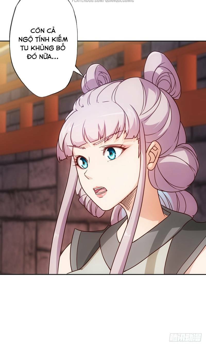 Hồng Thiên Thần Tôn: Chapter 33