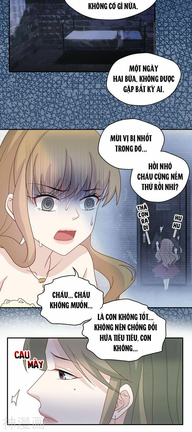 Thiên Kim Bất Lương: Chapter 26