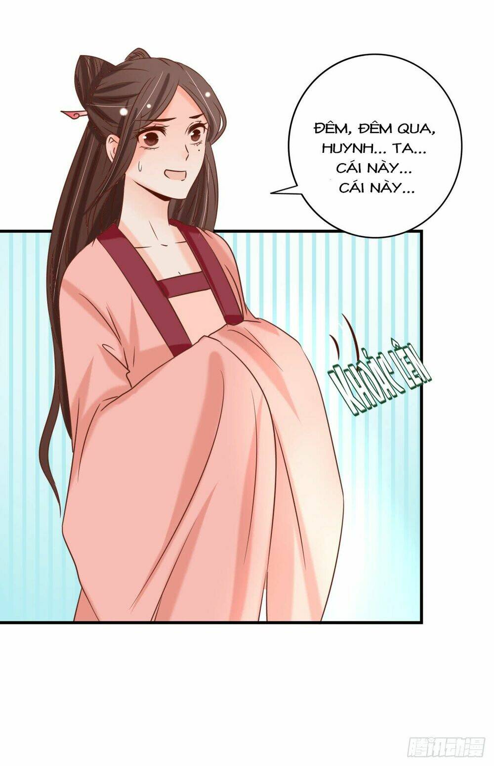 Hồng Nhan Bất Vong Quốc: Chapter 11