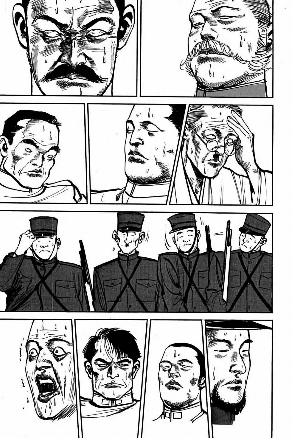 Hiệp Vương Liêu Thiêm Đinh: Chapter 3