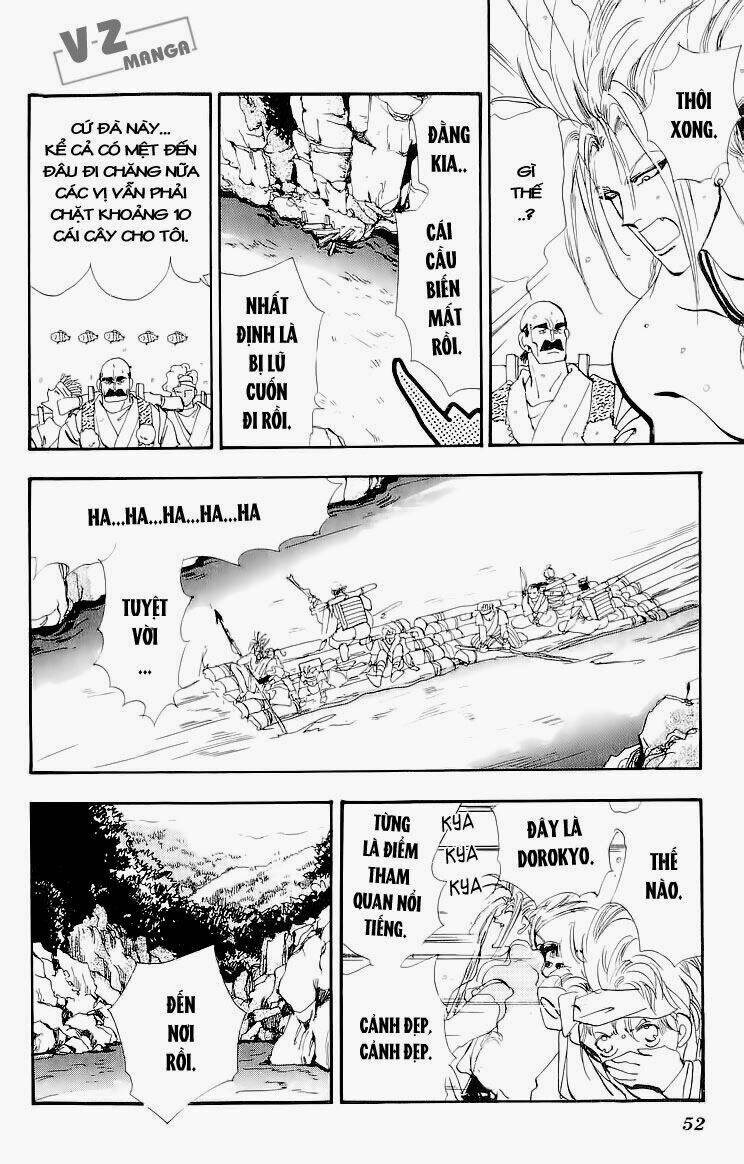 Đứa Con Số Phận: Chapter 25