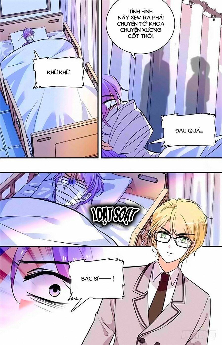 Bạn Trai Quái Thú Của Tôi: Chapter 46