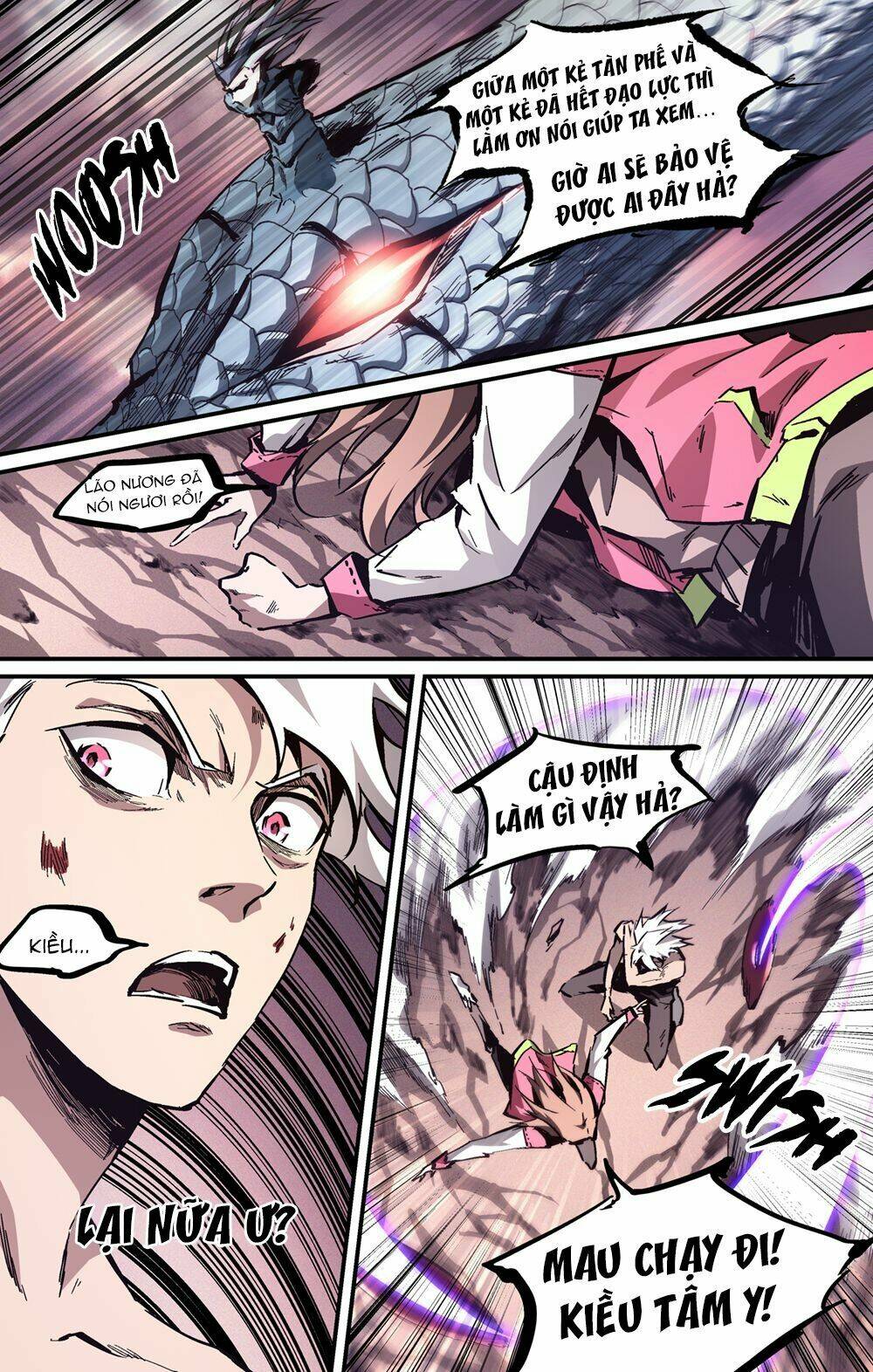 Tiêu Dao Pháp Ngoại: Chapter 20