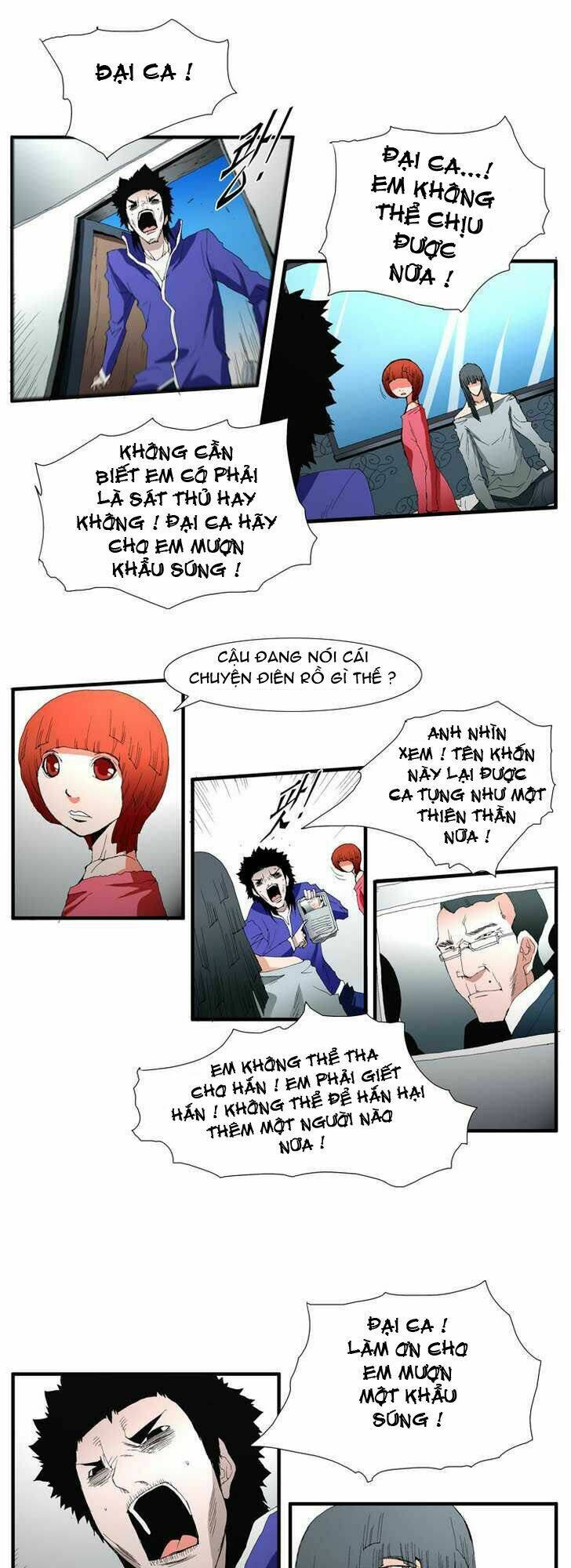 Siêu năng: Chapter 71