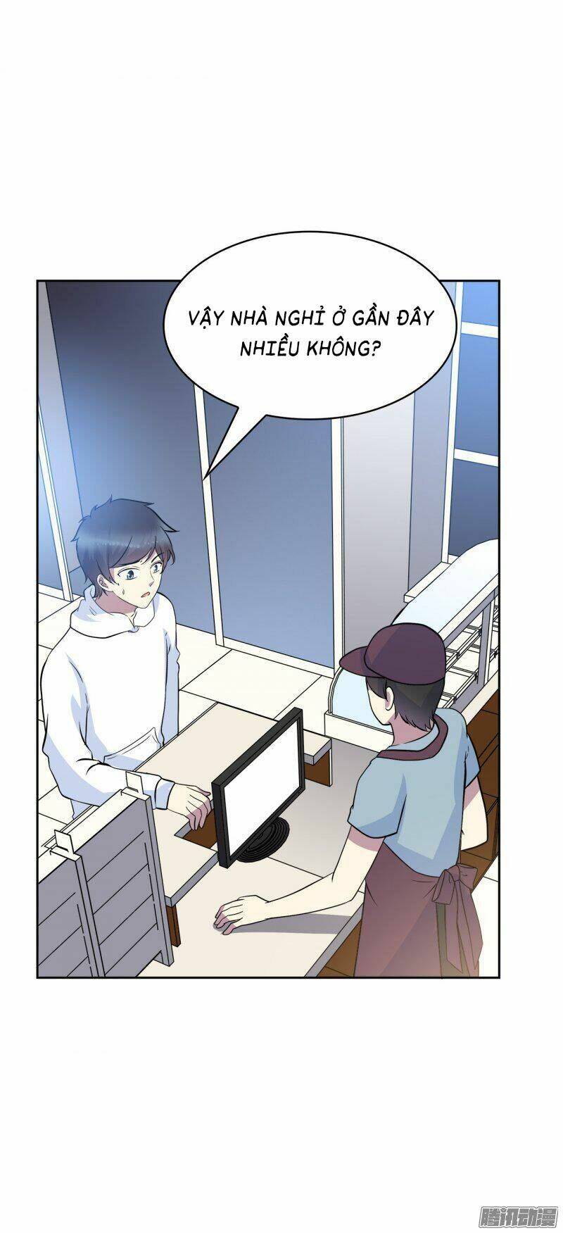 Người Yêu Thời Không: Chapter 57