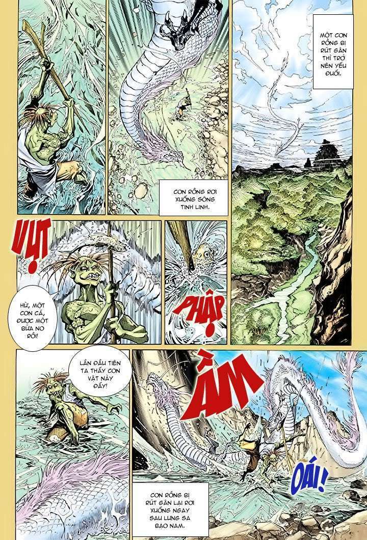 Đại Thánh Vương: Chapter 25