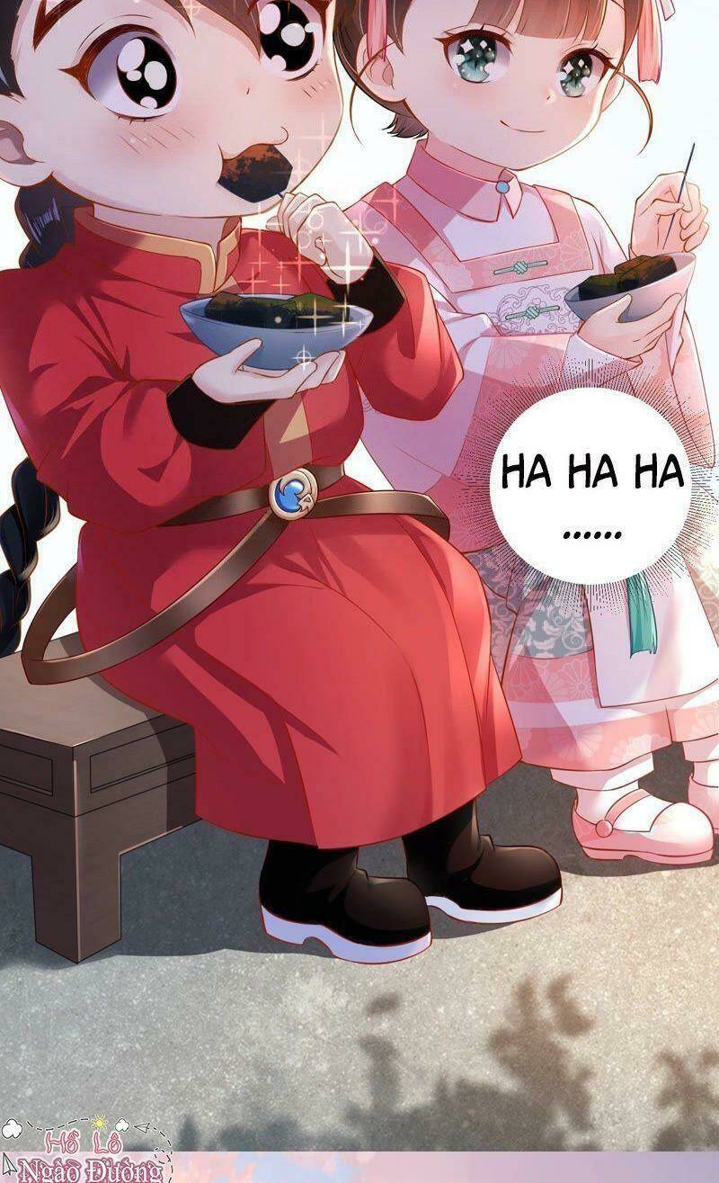 Quận Chúa Vững Vàng, Thiết Lập Nhân Vật Không Thể Vỡ: Chapter 8