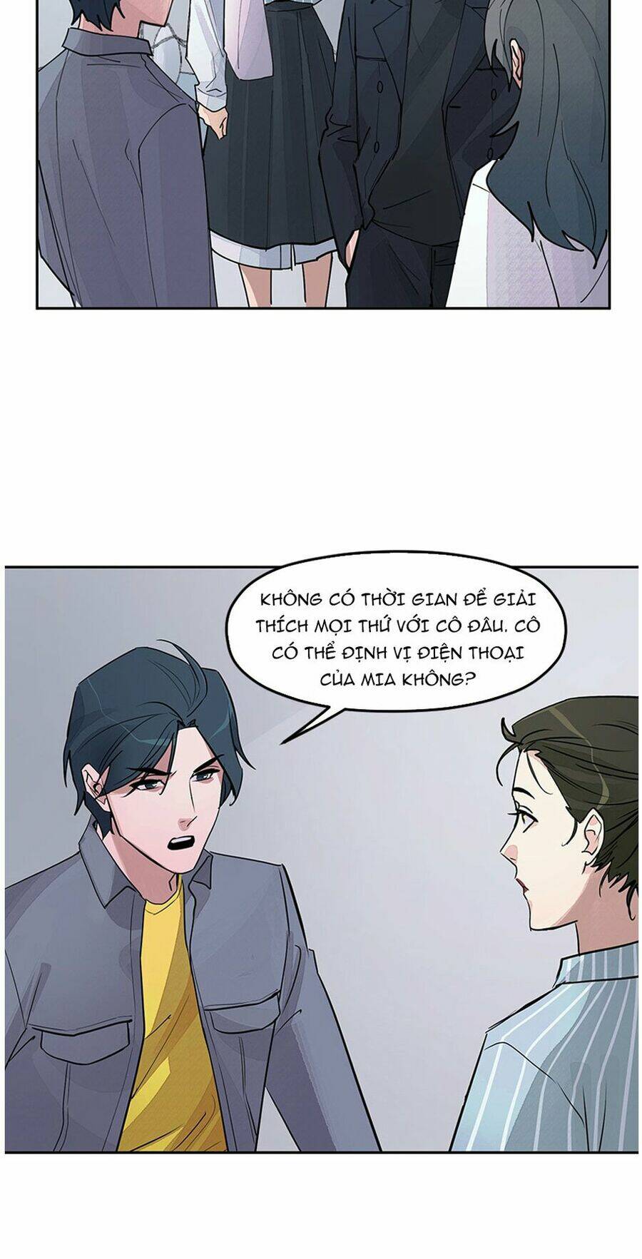 Anh Hùng Và Hiệp Nữ: Chapter 69