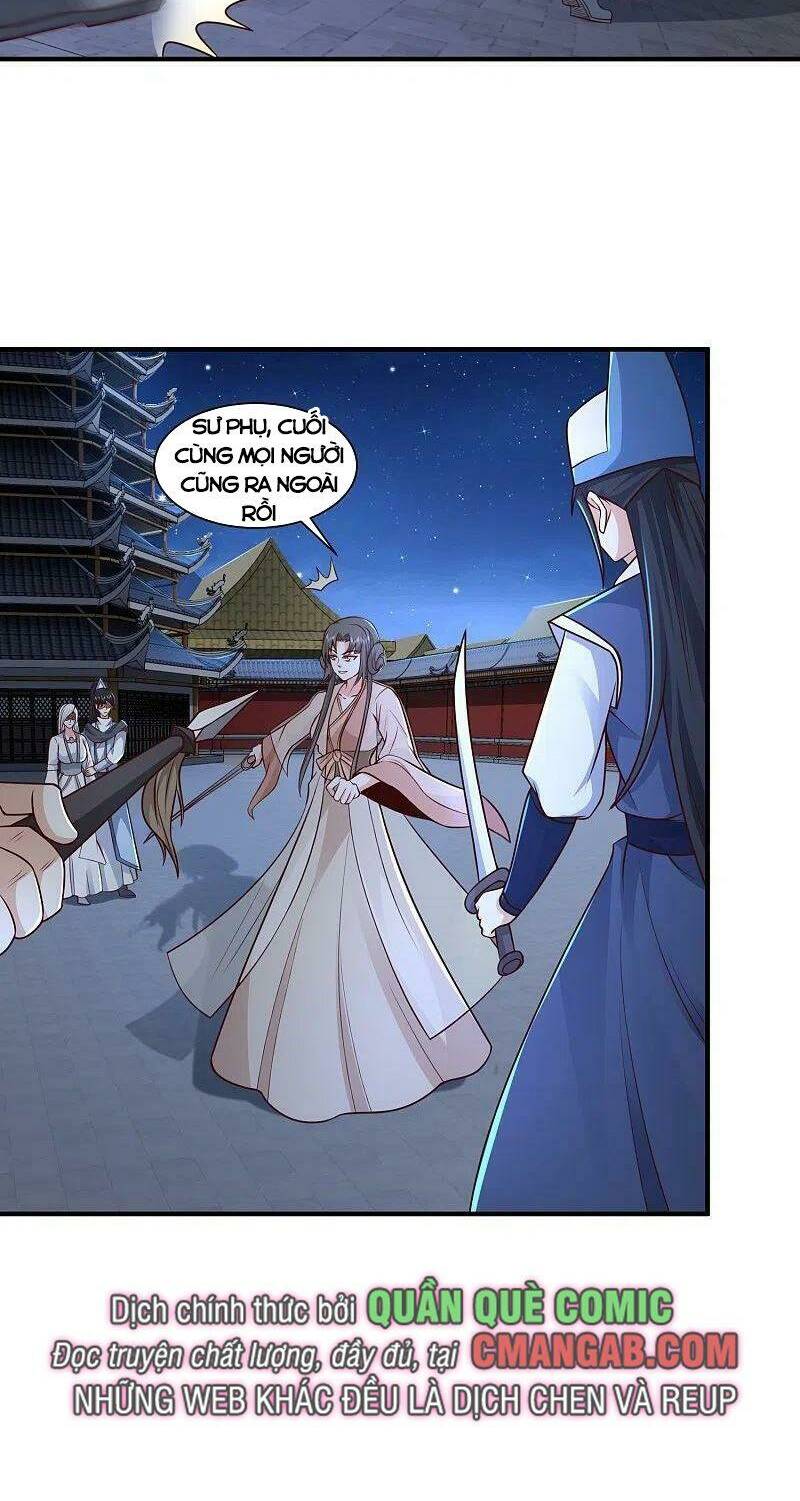 Tối Cường Vận Đào Hoa: Chapter 293