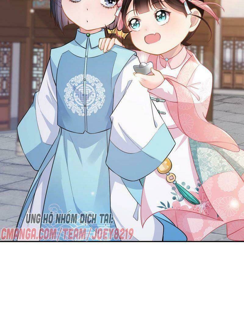 Quận Chúa Vững Vàng, Thiết Lập Nhân Vật Không Thể Vỡ: Chapter 19