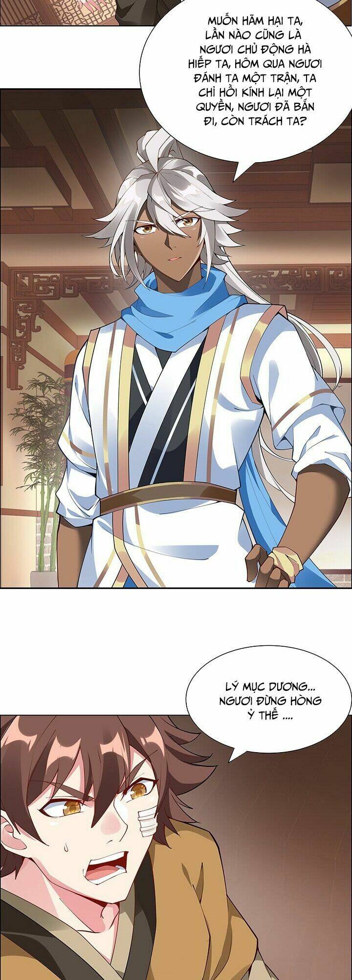 Nghịch Lân: Chapter 2