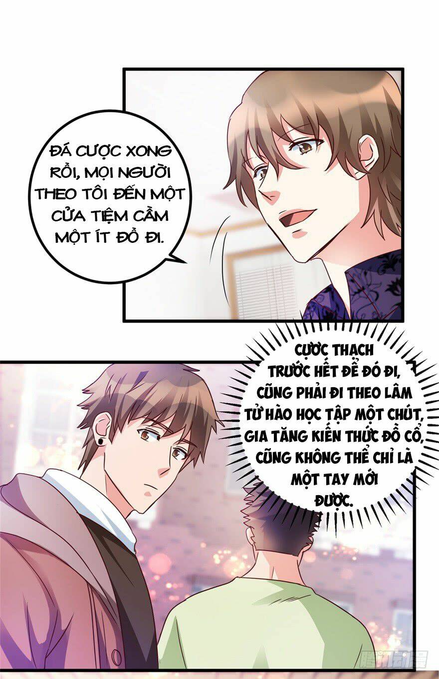 Thấu Thị Tiên Y: Chapter 36