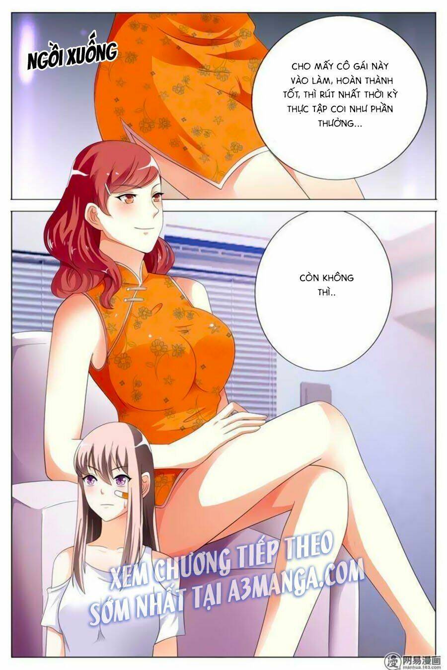 Thủ Tịch Ngoan Ngoan Ái: Chapter 26