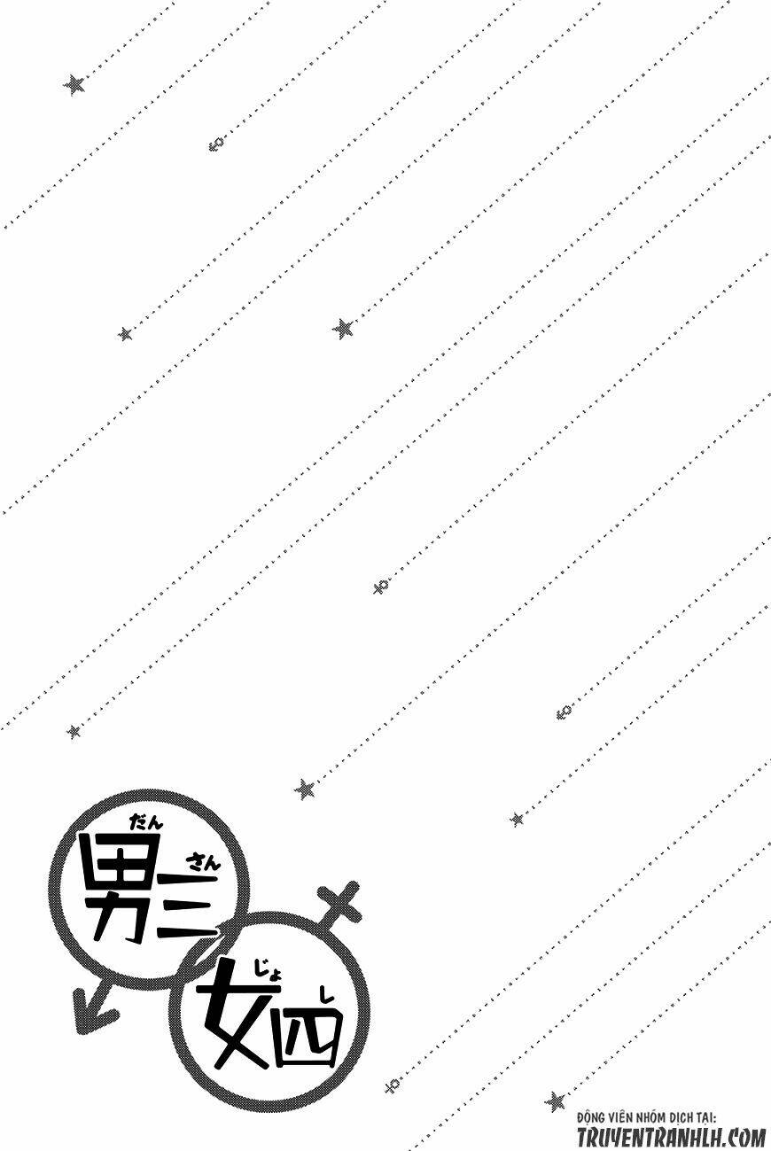 Dansan Joshi: Chapter 36.1