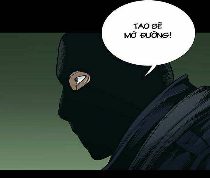 Dog Man (Chó Săn): Chapter 1