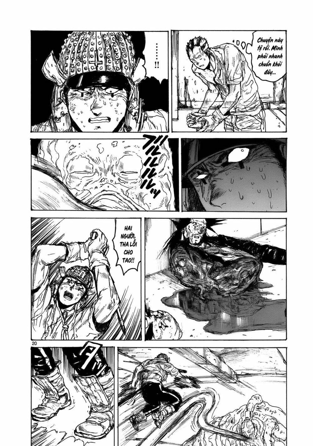 Thế Giới Ma Thuật Và Kẻ Mất Trí: Chapter 106