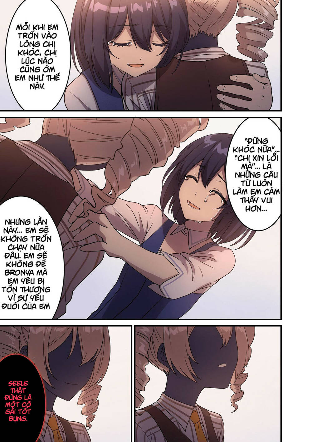 Honkai Impact 3 - Violet Sea Story: Chapter 7