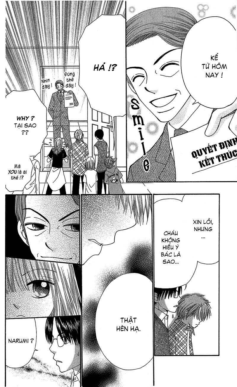 Dự Án Kéo Vàng: Chapter 40