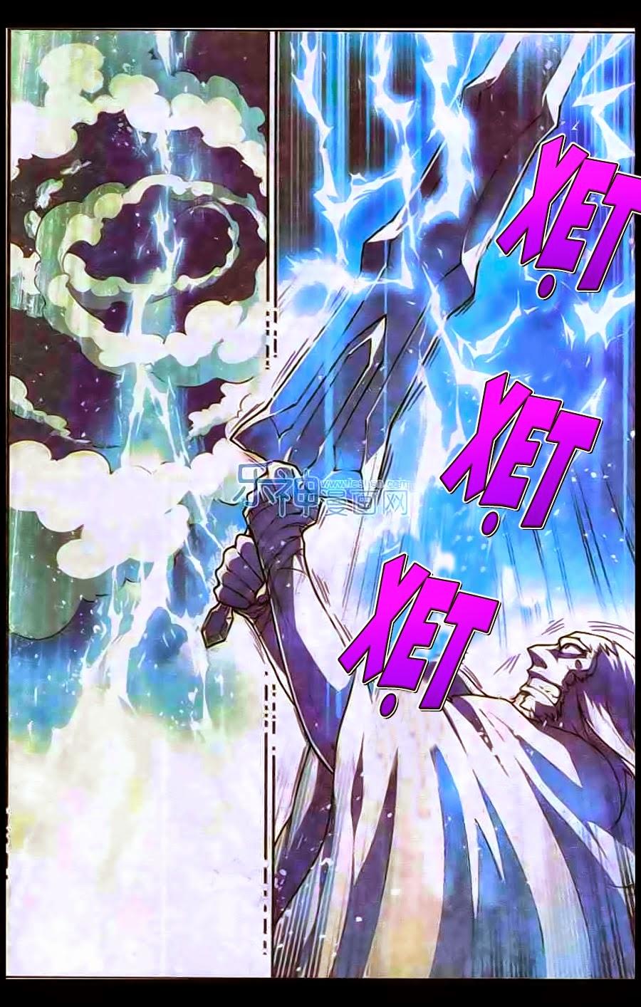 Bàn Long: Chapter 101