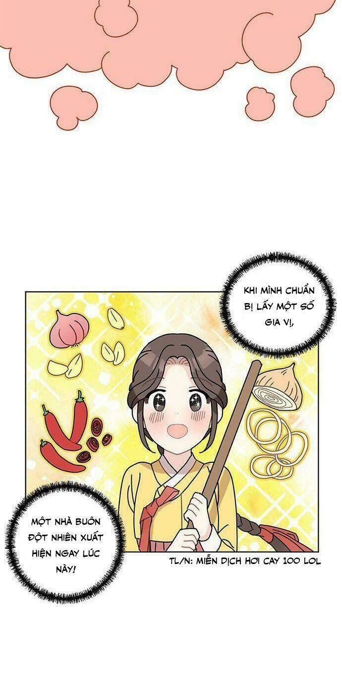 Tôi Trở Thành Đầu Bếp Của Long Vương: Chapter 13