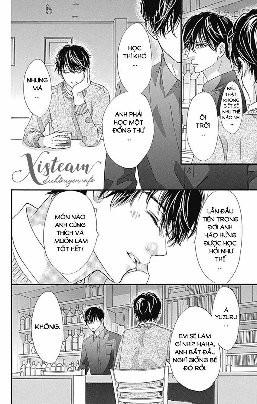 Boku Ni Hana No Melancholy: Chapter 87