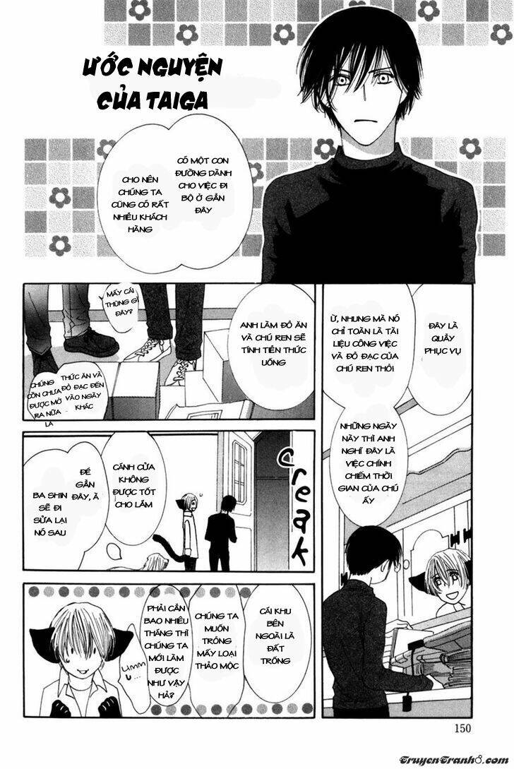 Moon Trick: Chapter 12