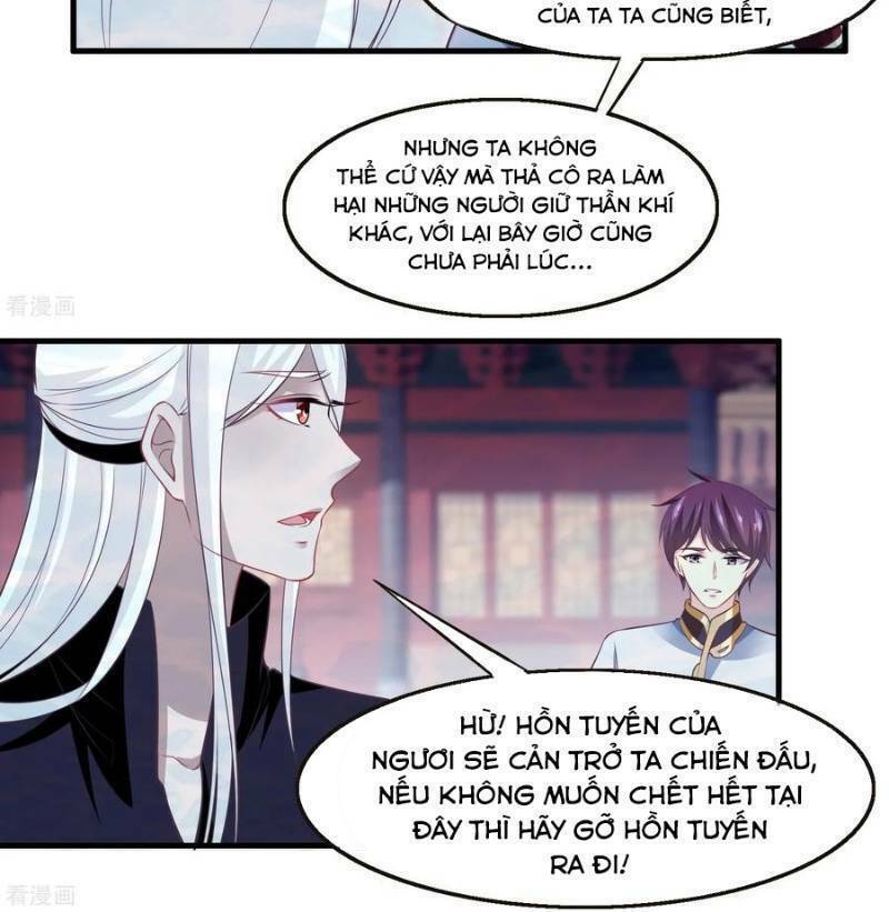 Ta Là Ngọc Hoàng Đại Đế: Chapter 84