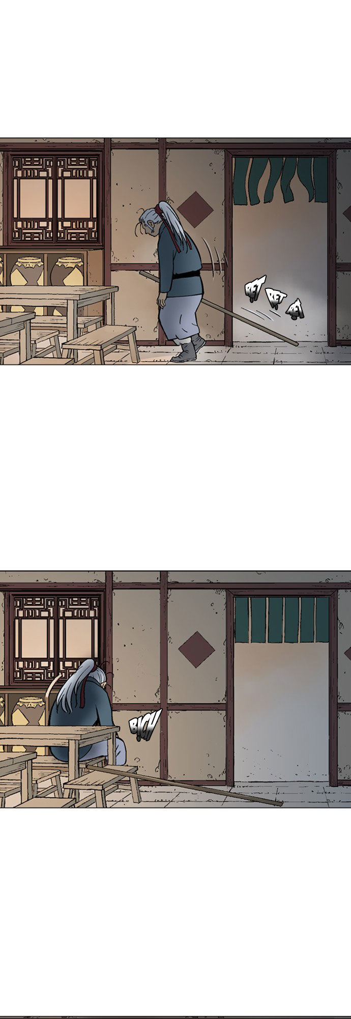 Cao Thủ 2: Chapter 6