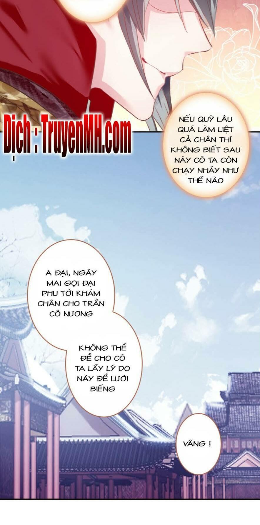 Gả Cho Một Tên Thái Giám Đáng Ghét: Chapter 22