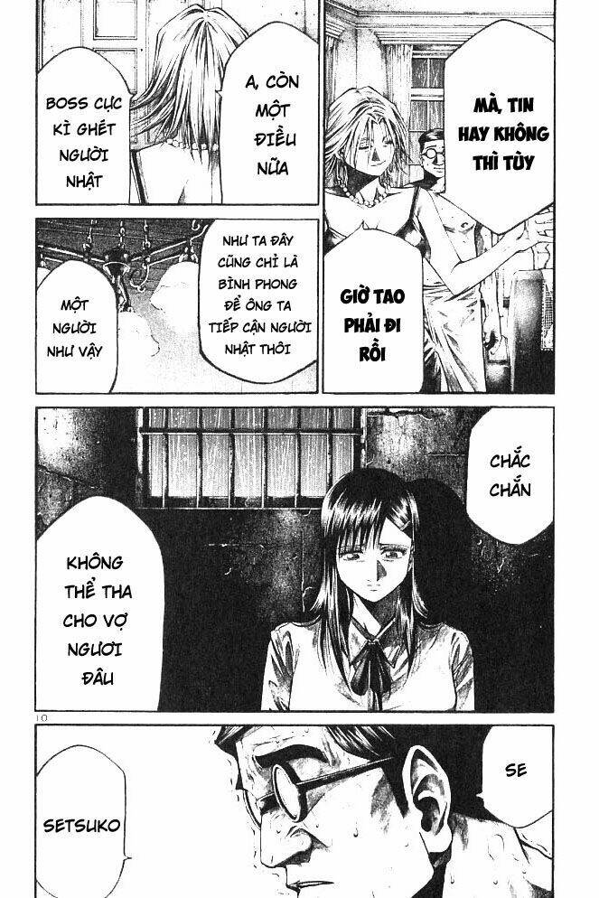 Rainbow: Chapter 197