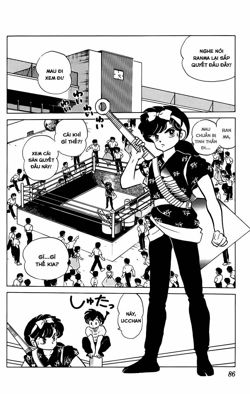 Suối Lời Nguyền: Chapter 86