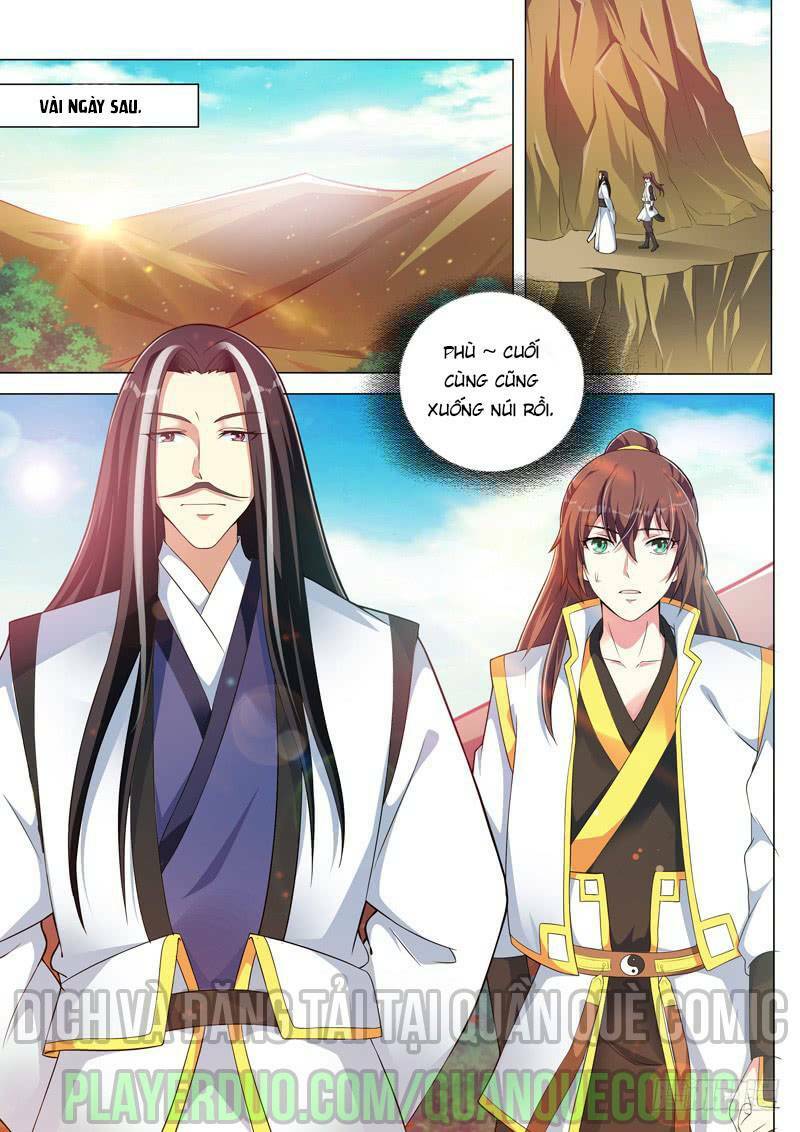 Long Vương Giác Tỉnh: Chapter 22