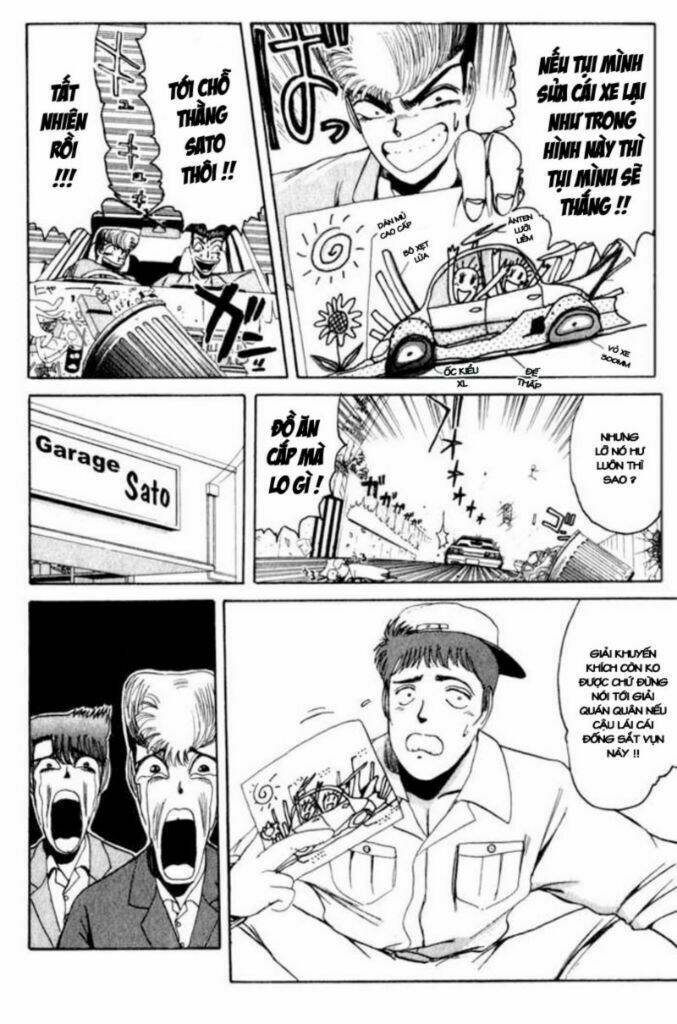 Shonan Junai Gumi: Chapter 20