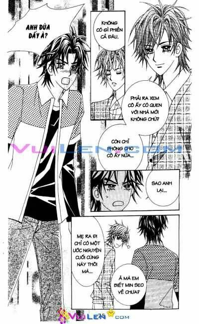 Hạnh Phúc Bất Tận: Chapter 1