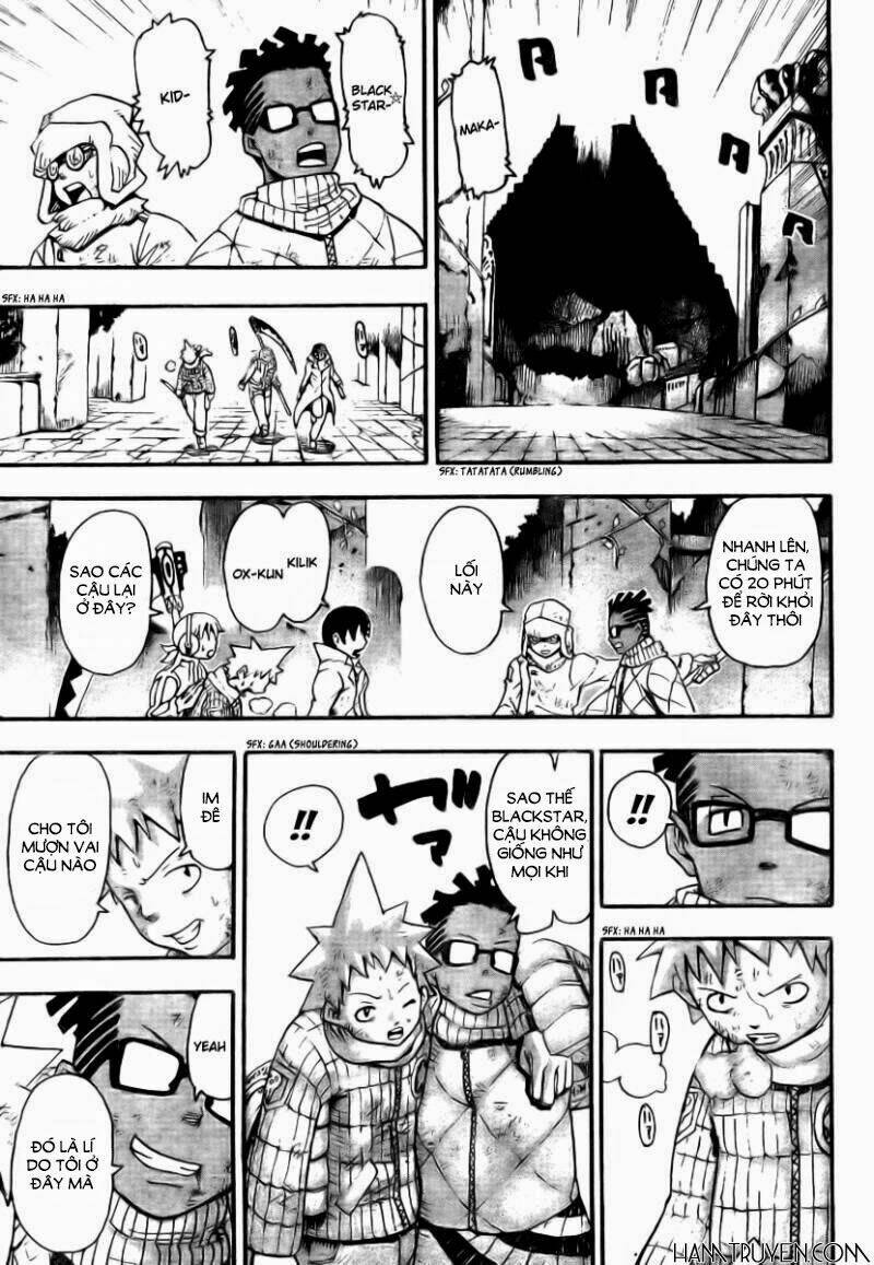 Soul Eater: Chapter 37